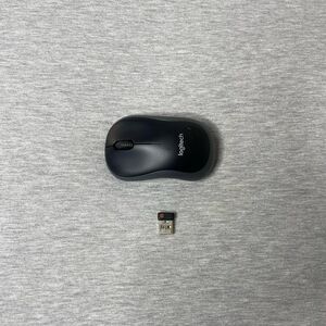 Logitech M185 Wireless Laser Computer Mouse